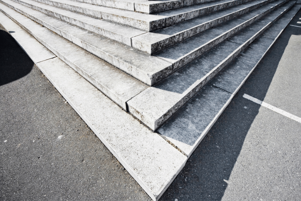 concrete steps miami